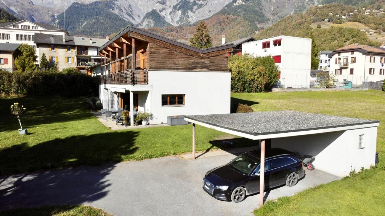 Villa individuelle 6 pièces à Chamoson