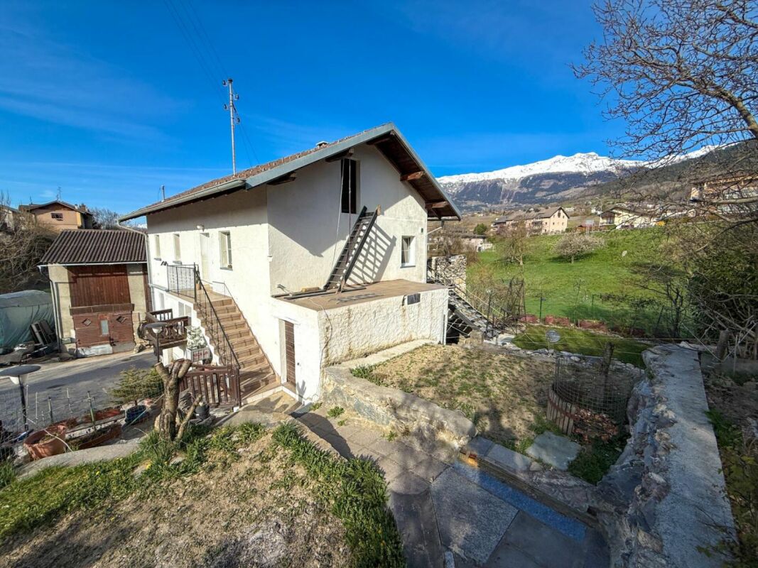 Maison multi-appartements 10.5 pièces à Savièse