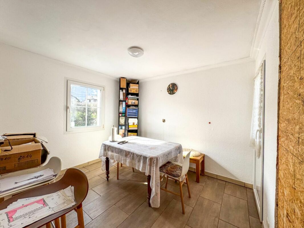 Maison multi-appartements 10.5 pièces à Savièse