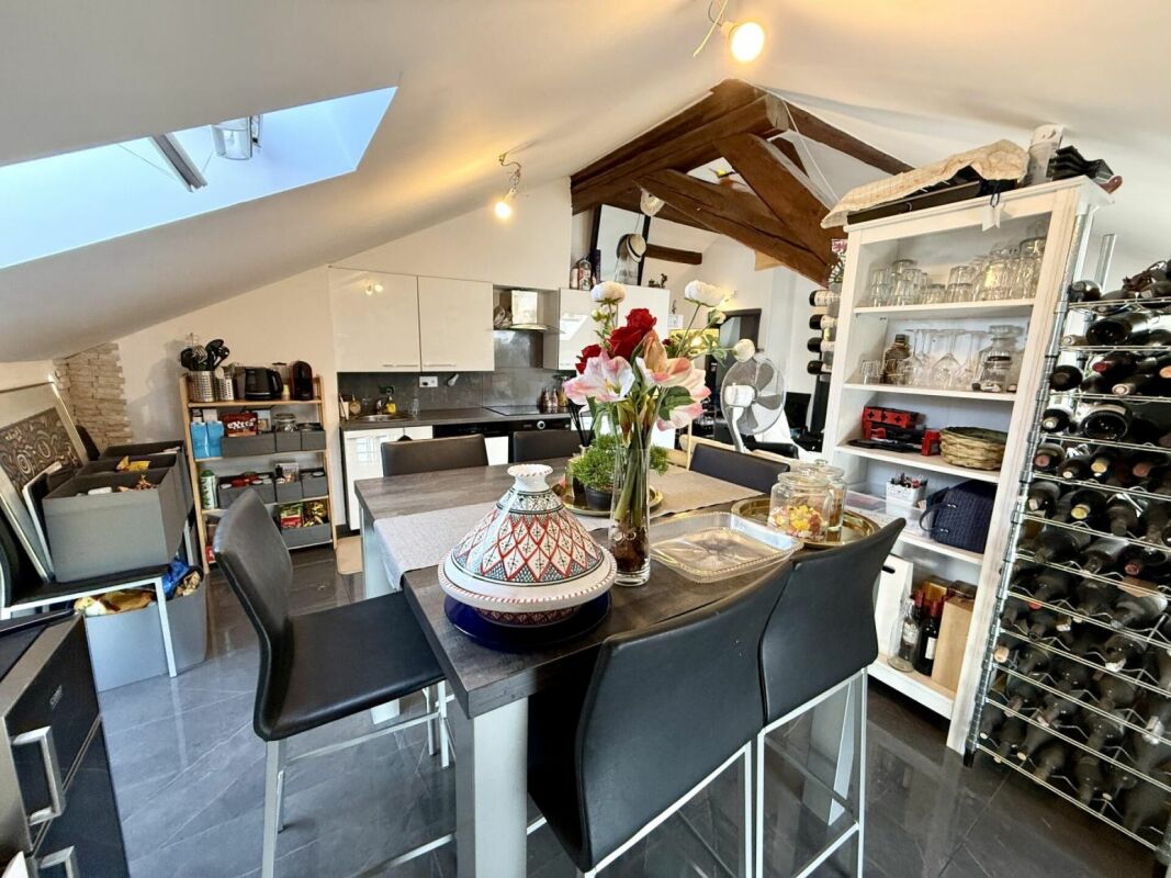Appartement 4.5 pièces à St-Séverin