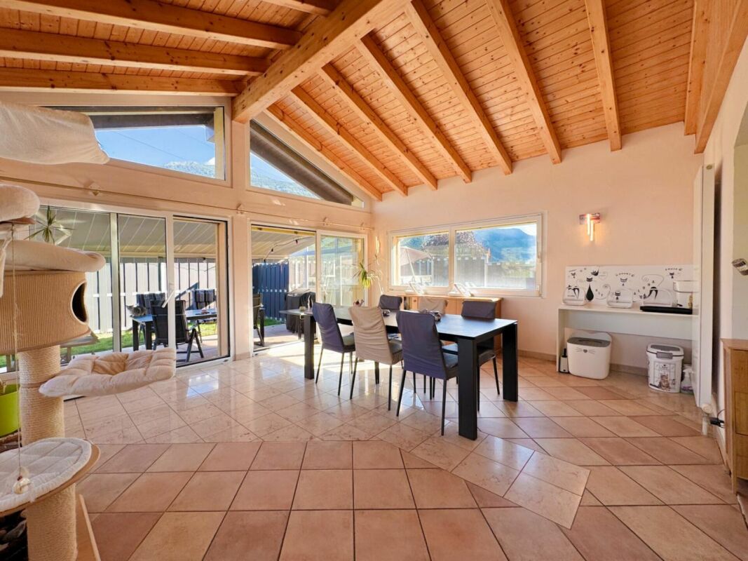Villa individuelle 7 pièces à Ardon