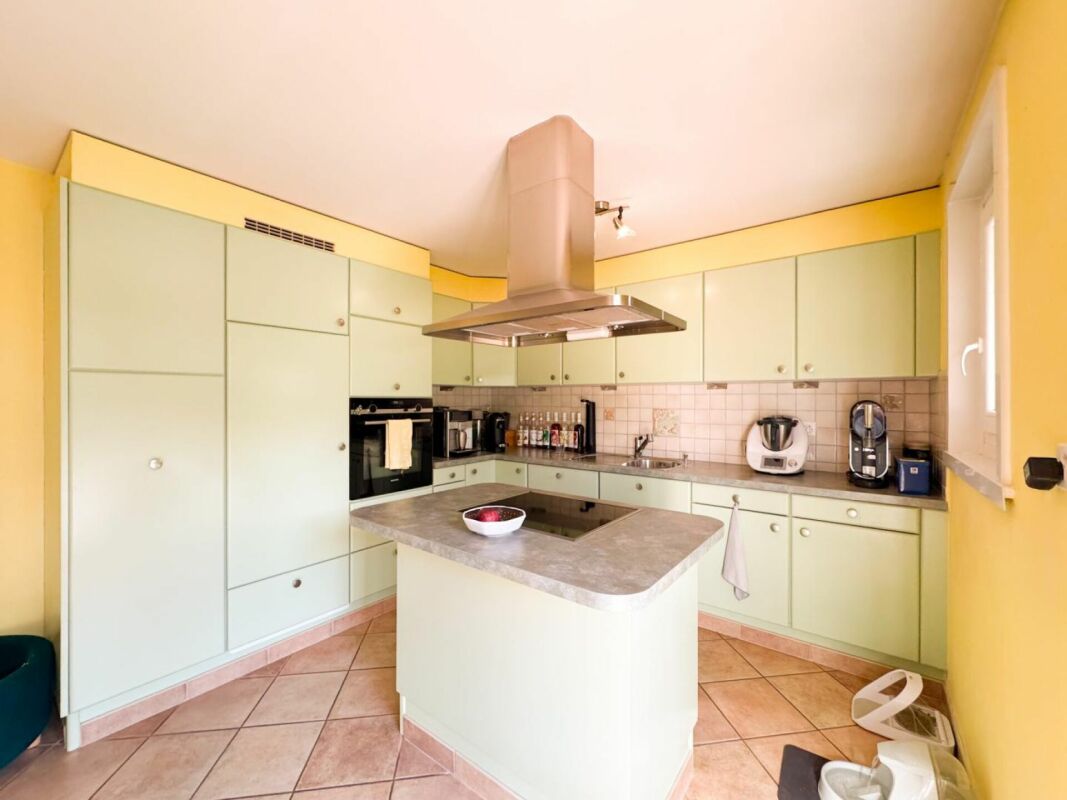 Villa individuelle 7 pièces à Ardon