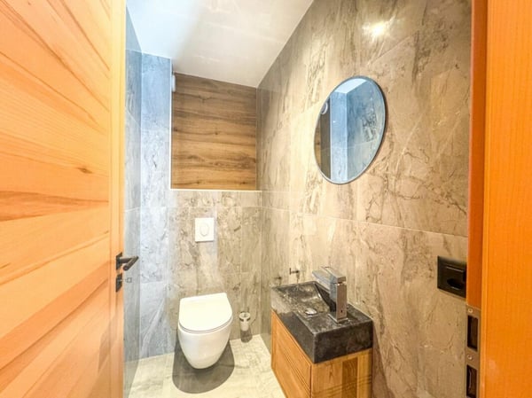 Duplex 3.5 pièces à Saxon 10