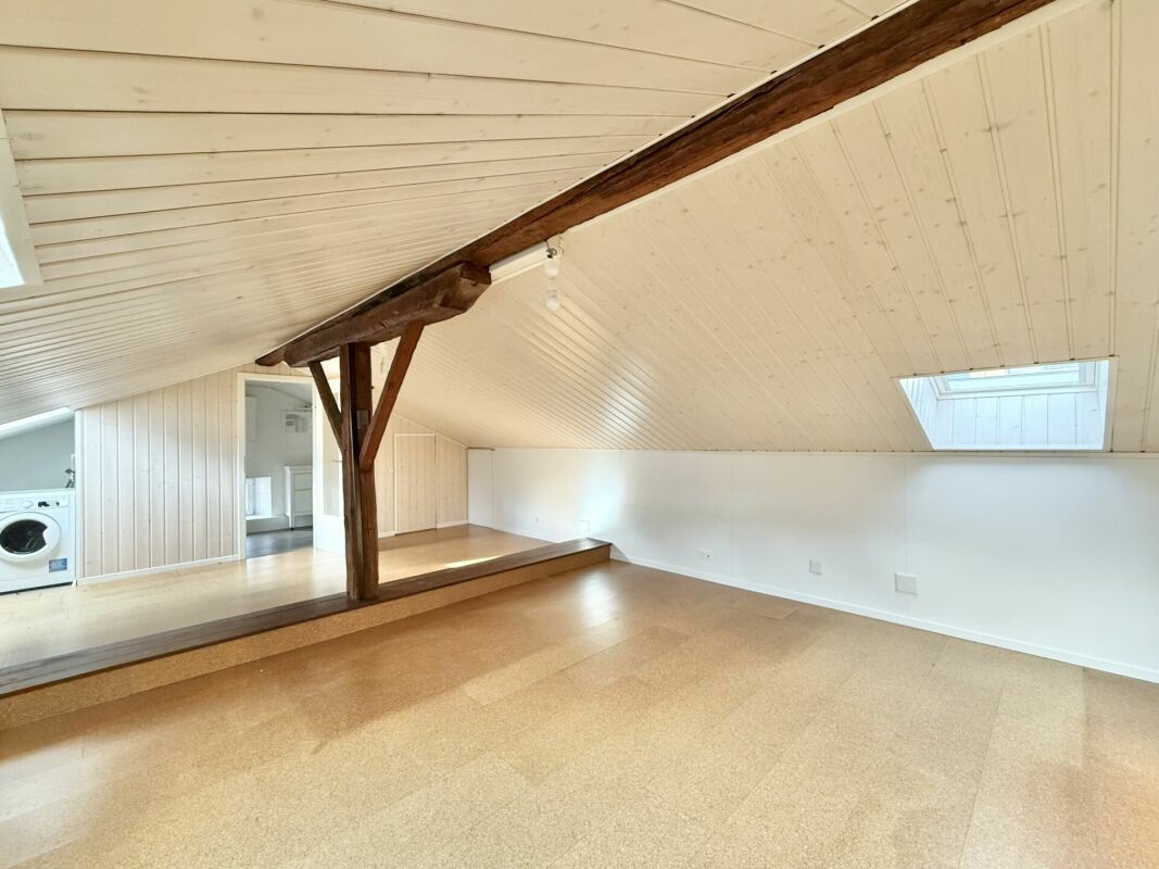 Maison avec 2 appartements à Fully