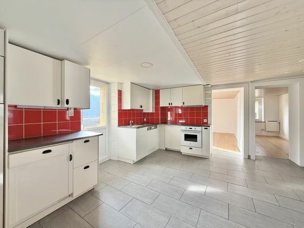 Maison avec 2 appartements à Fully