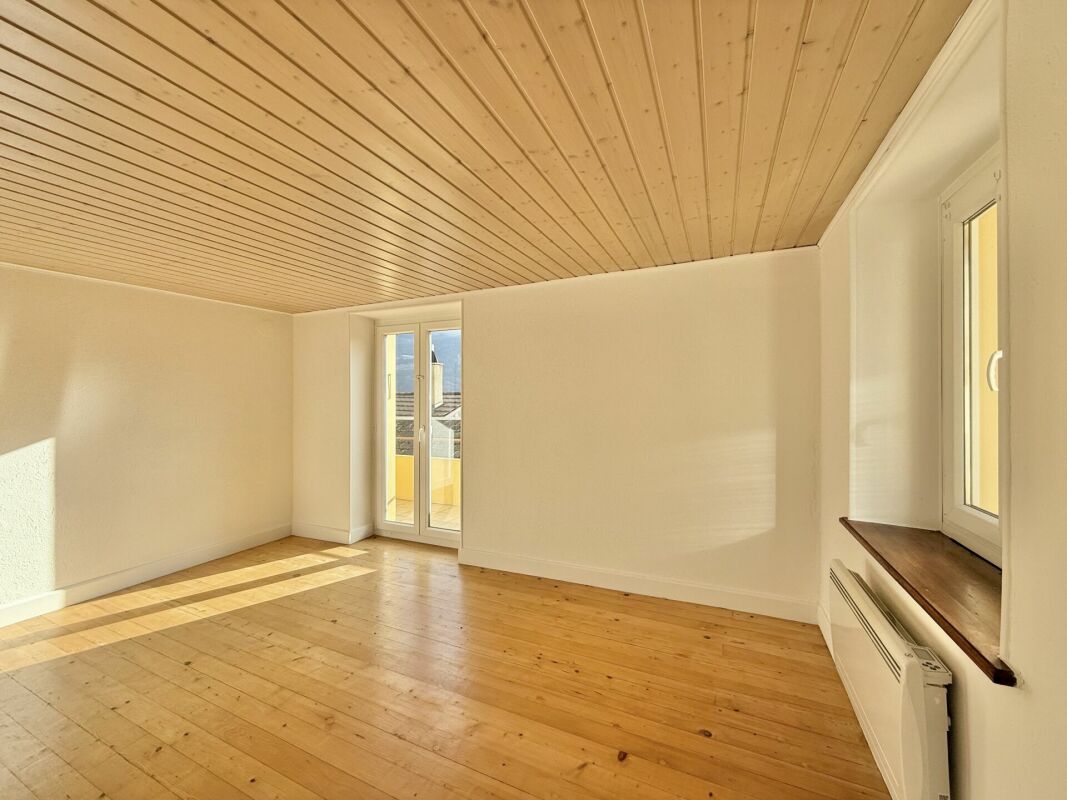Maison avec 2 appartements à Fully