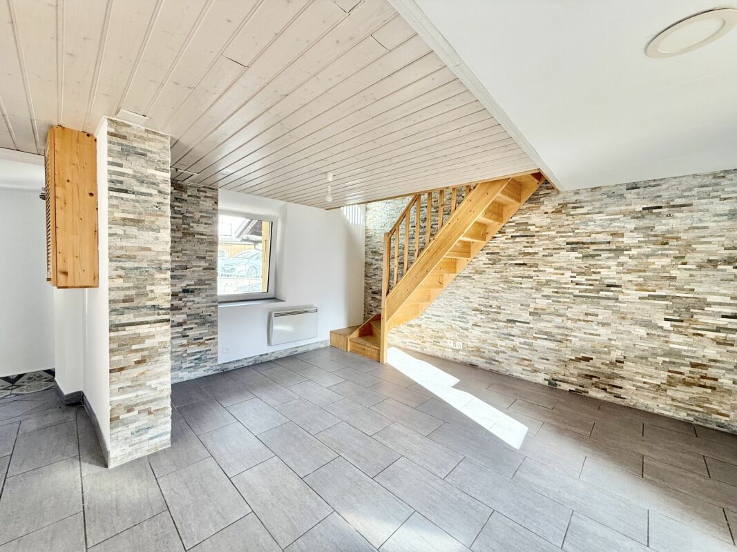 Maison avec 2 appartements à Fully
