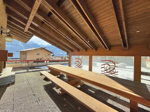 Grande maison avec beaucoup de potentiel à Chamoson 20