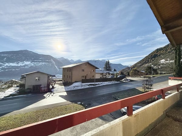 Grande maison avec beaucoup de potentiel à Chamoson 19