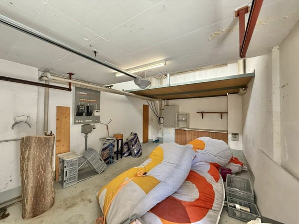 Grande maison avec beaucoup de potentiel à Chamoson 12