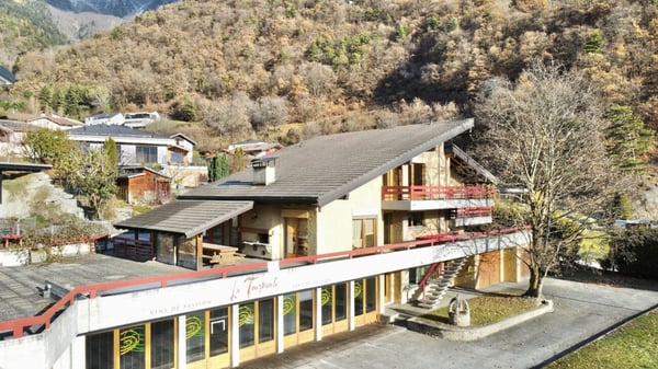 Grande maison avec beaucoup de potentiel à Chamoson 2