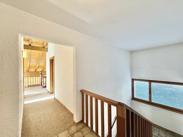 Grande maison avec beaucoup de potentiel à Chamoson 27