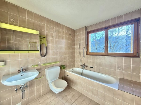 Grande maison avec beaucoup de potentiel à Chamoson 26