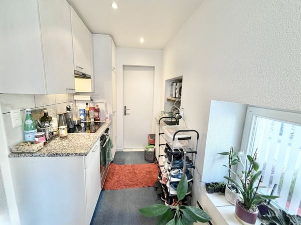 Maison avec 3 appartements au centre d'Ardon 28