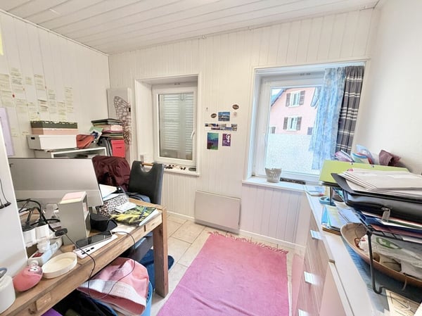 Maison avec 3 appartements au centre d'Ardon 14