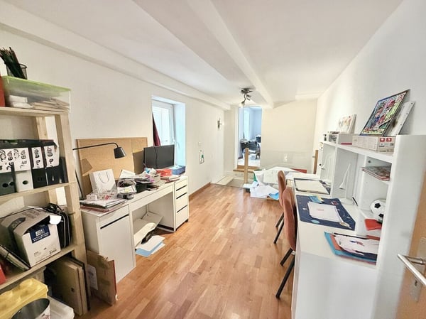 Maison avec 3 appartements au centre d'Ardon 18