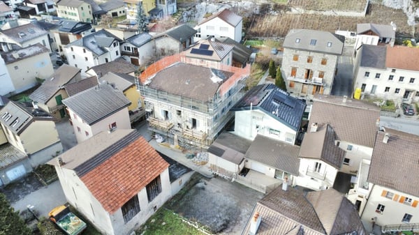 Maison avec 3 appartements au centre d'Ardon 6