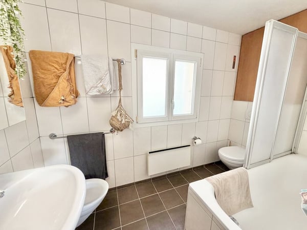 Maison avec 3 appartements au centre d'Ardon 22