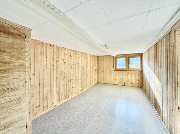 Appartement de 4,5 pièces au centre de Lens