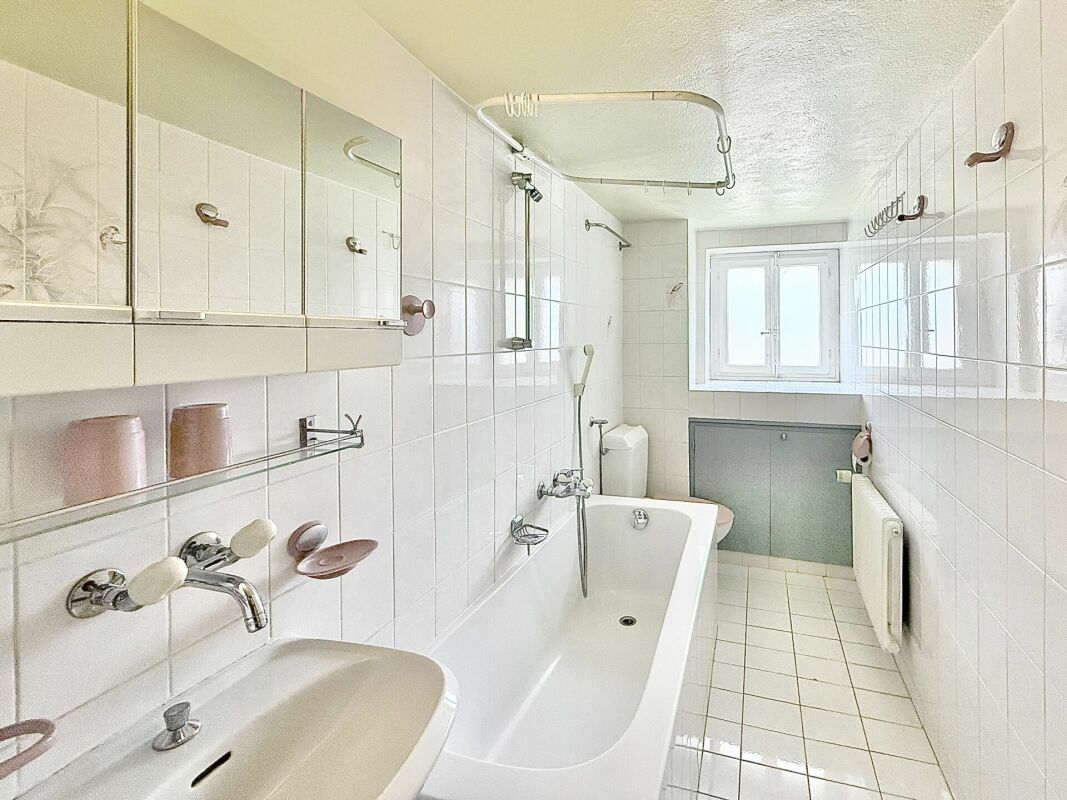 Appartement de 4,5 pièces au centre de Lens