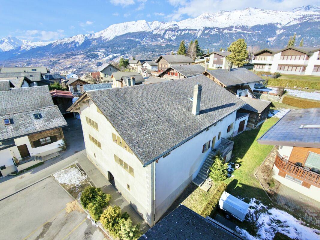 Appartement de 4,5 pièces au centre de Lens