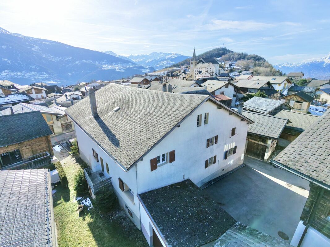 Appartement de 4,5 pièces au centre de Lens