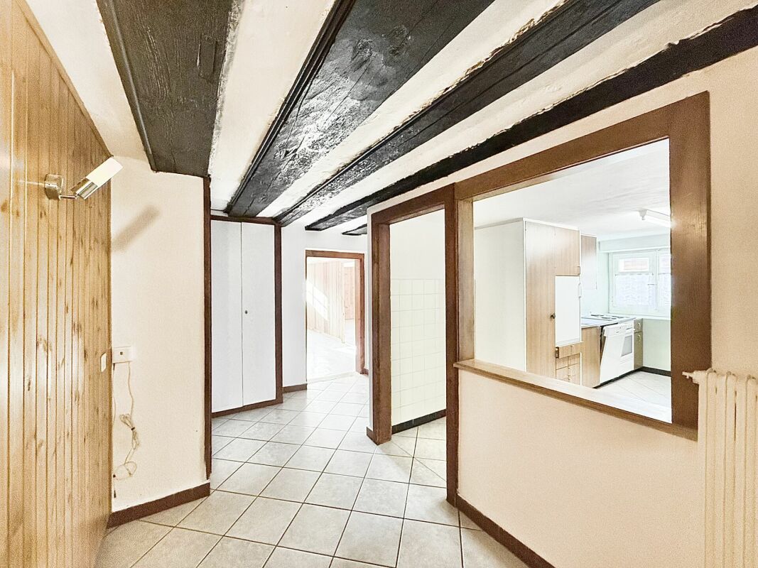 Appartement de 4,5 pièces au centre de Lens