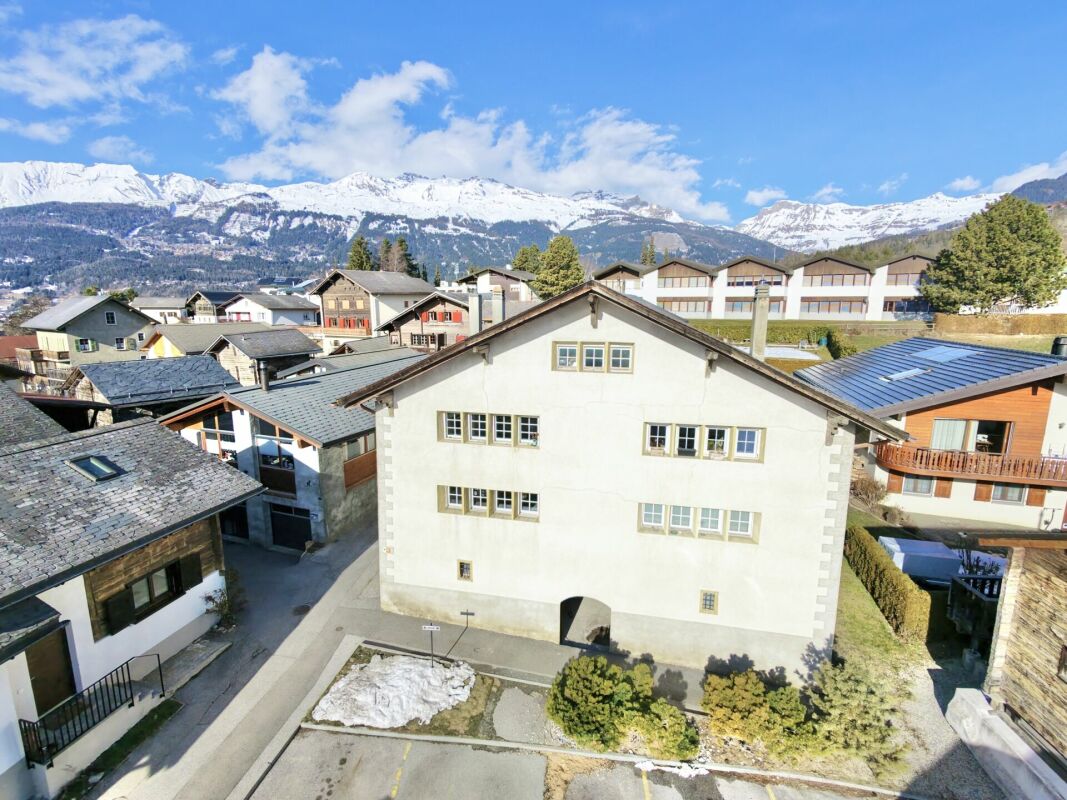 Appartement de 4,5 pièces au centre de Lens