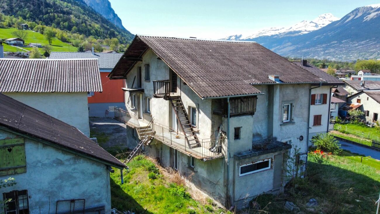 Verkauf von sechs Wohnungen in Agarn