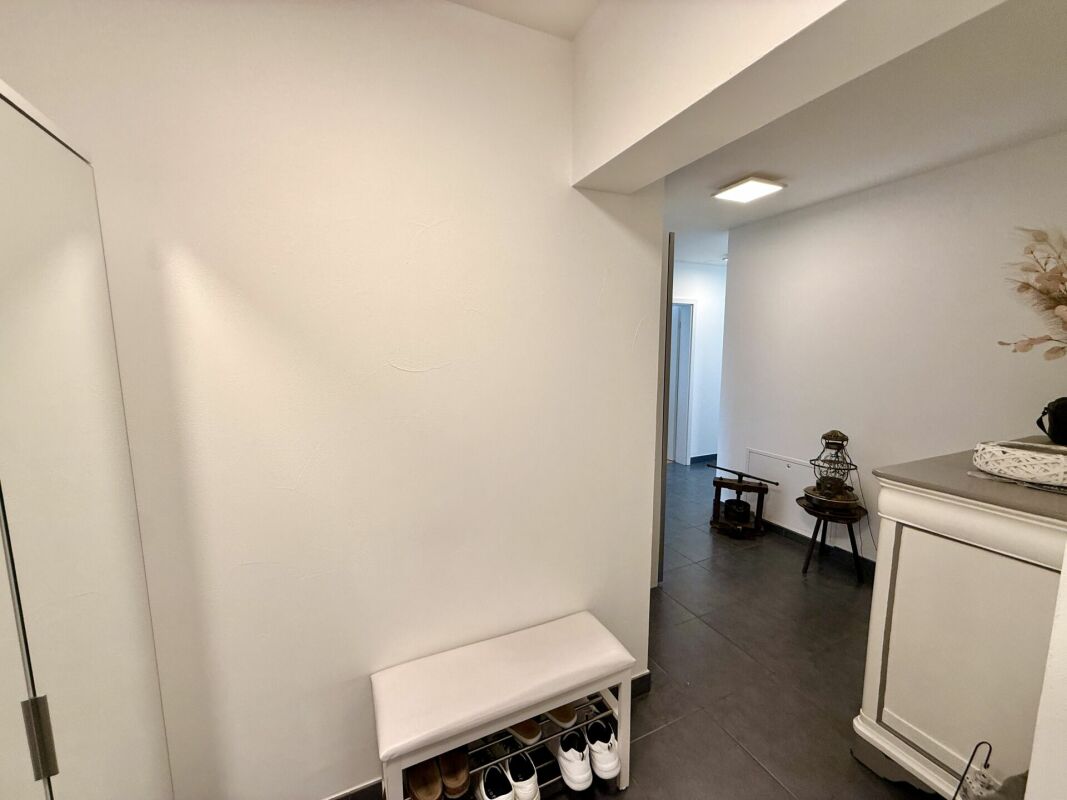 Appartement en plain-pied au centre de Conthey