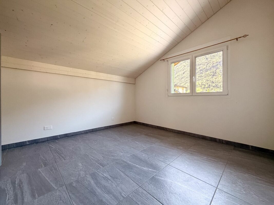Reserviert / Charmantes Einfamilienhaus in Raron / Charmante maison individuelle à Rarogne