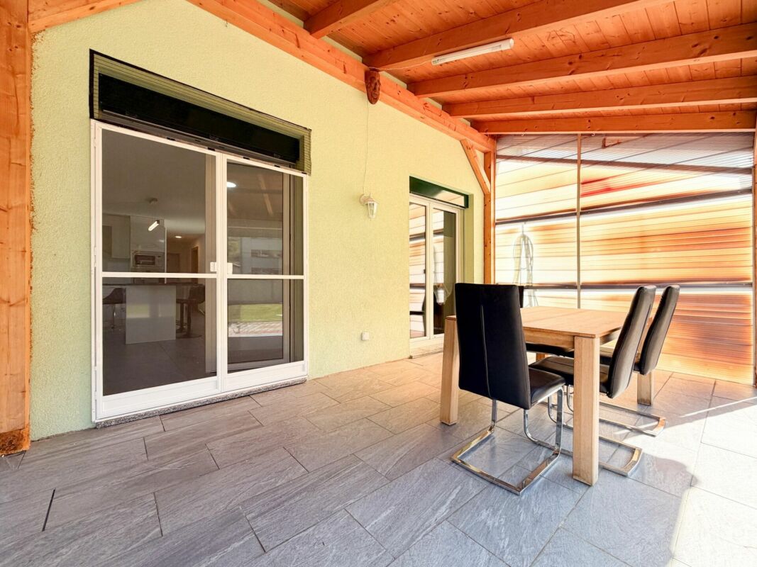 Reserviert / Charmantes Einfamilienhaus in Raron / Charmante maison individuelle à Rarogne