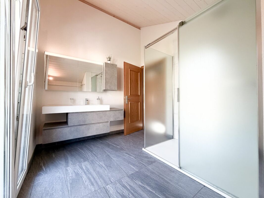 Reserviert / Charmantes Einfamilienhaus in Raron / Charmante maison individuelle à Rarogne