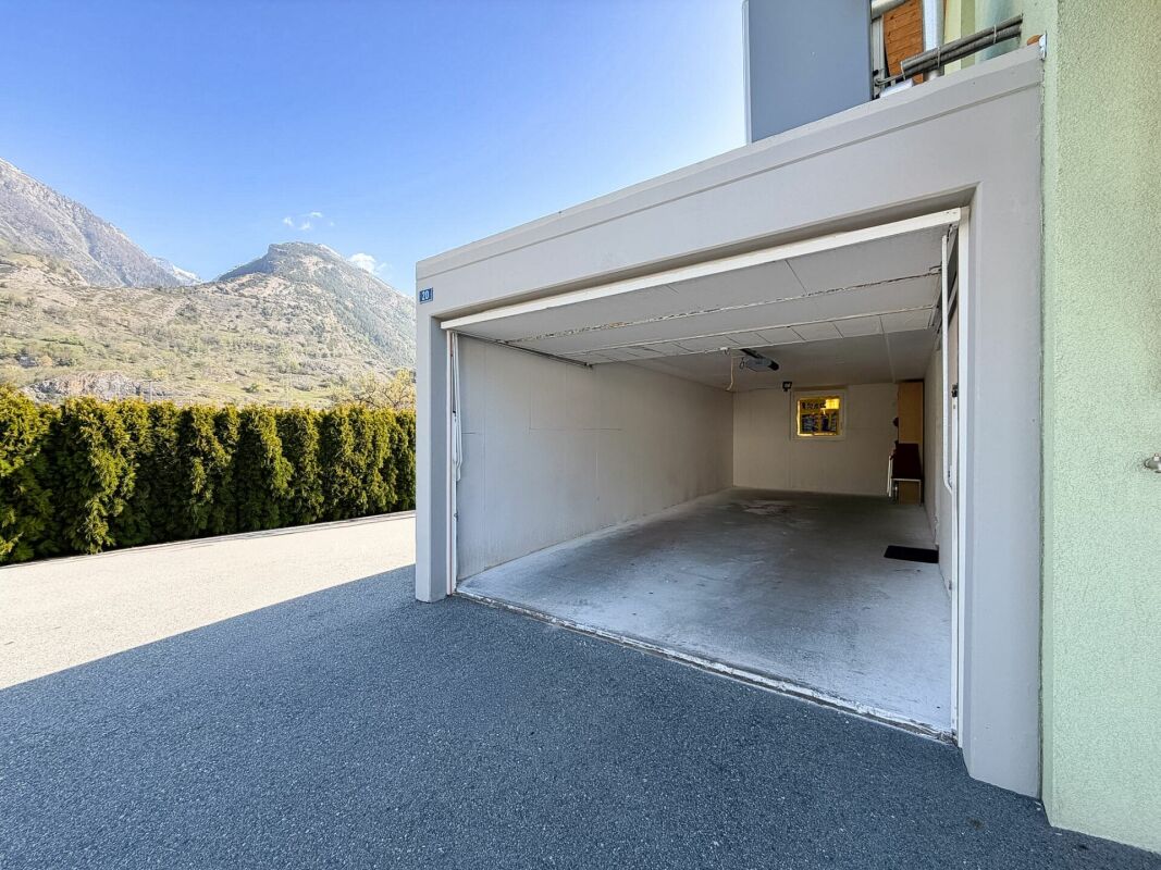 Reserviert / Charmantes Einfamilienhaus in Raron / Charmante maison individuelle à Rarogne