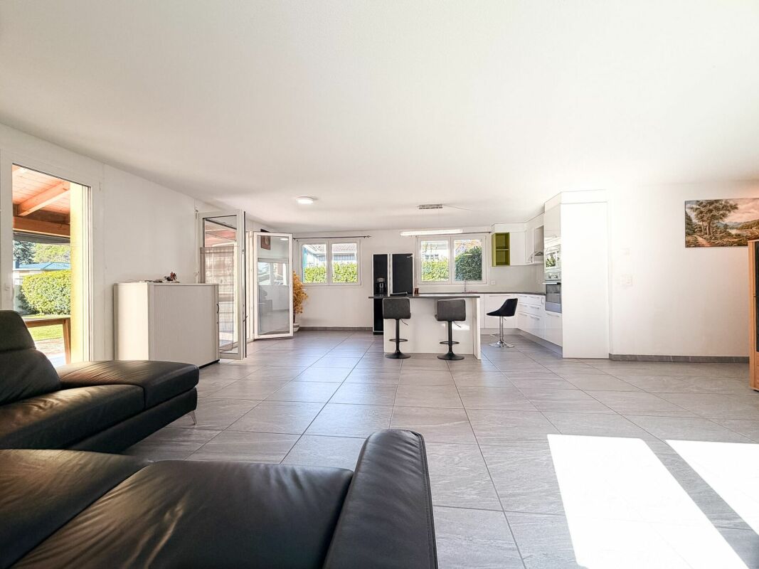 Reserviert / Charmantes Einfamilienhaus in Raron / Charmante maison individuelle à Rarogne