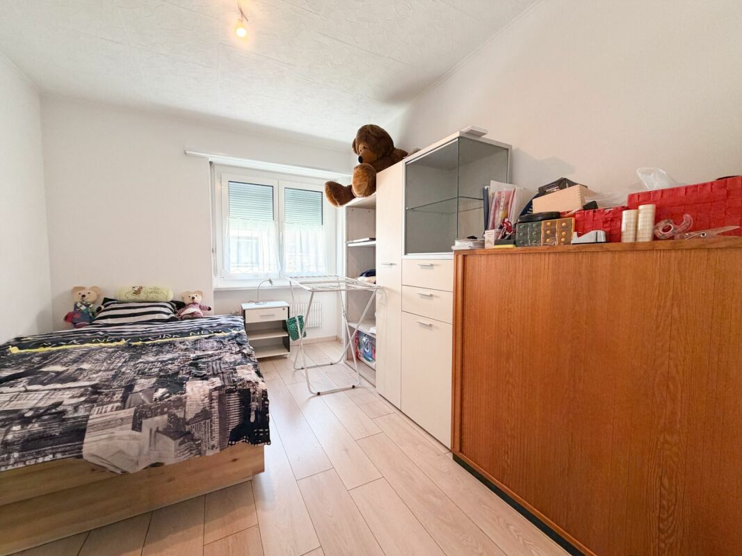 Vollständig renovierte 4,5-Zimmer-Wohnung in Gampel