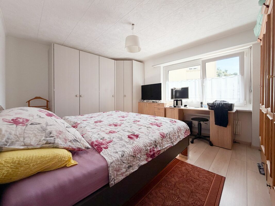 Vollständig renovierte 4,5-Zimmer-Wohnung in Gampel