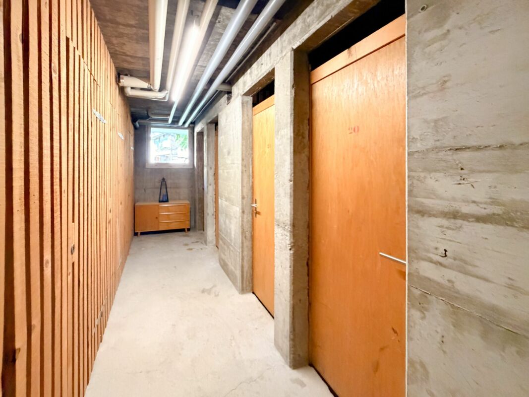 Vollständig renovierte 4,5-Zimmer-Wohnung in Gampel