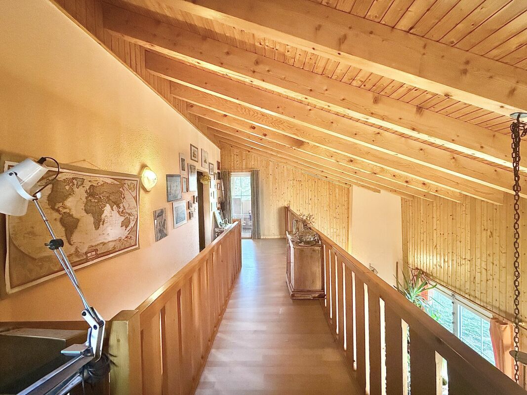 Chalet 6.5 pièce à Prafirmin commune de Savièse
