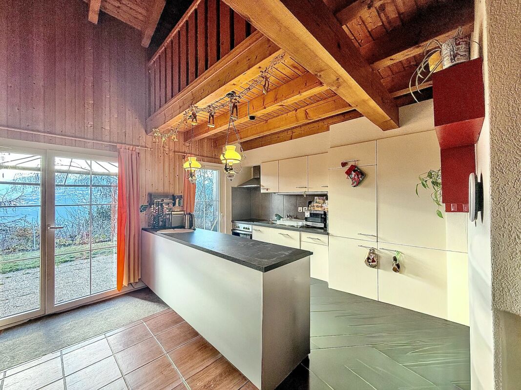 Chalet 6.5 pièce à Prafirmin commune de Savièse