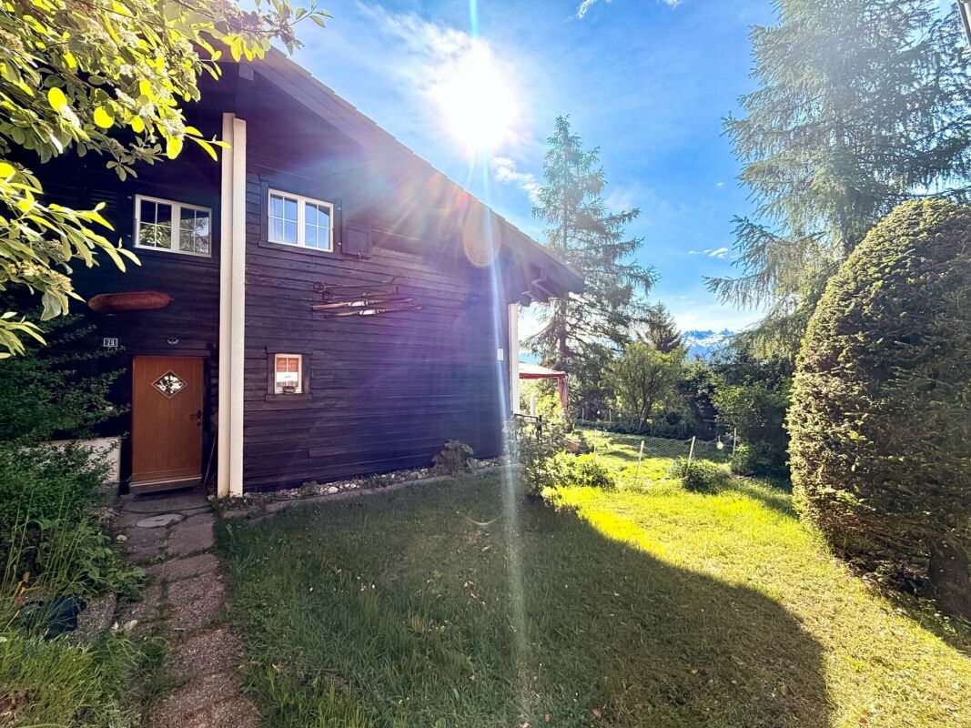 Chalet 6.5 pièce à Prafirmin commune de Savièse