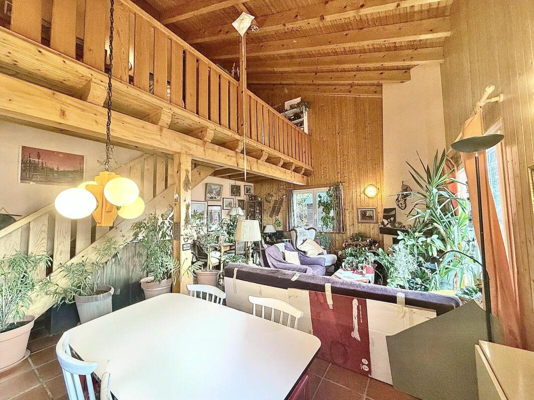 Chalet 6.5 pièce à Prafirmin commune de Savièse
