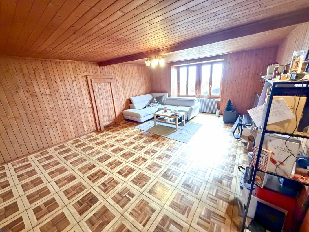 Réservé / Appartement indépendant de 3.5 pièces à Savièse