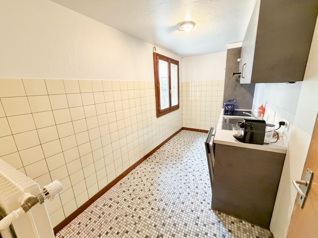 Réservé / Appartement indépendant de 3.5 pièces à Savièse