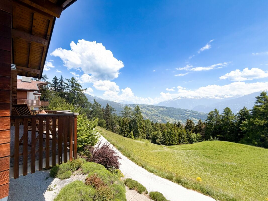 Chalet 5.5 pièces à Anzère