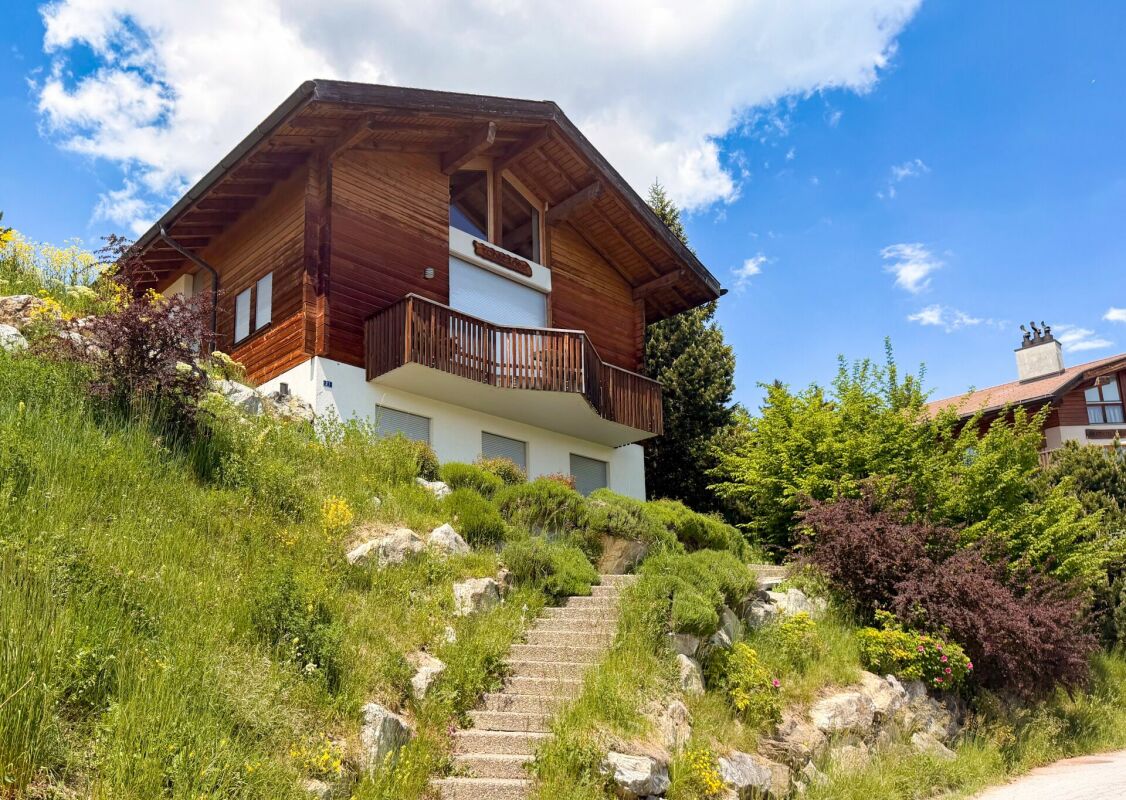 Chalet 5.5 pièces à Anzère
