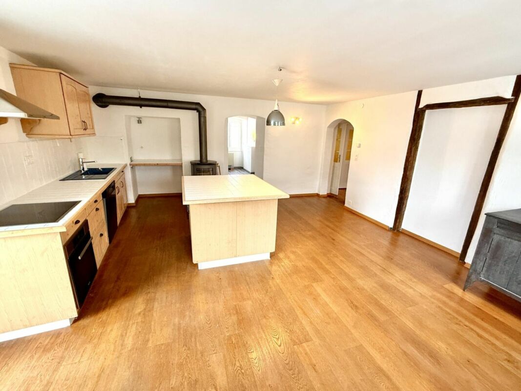 Duplex 6.5 pièces à St-Léonard