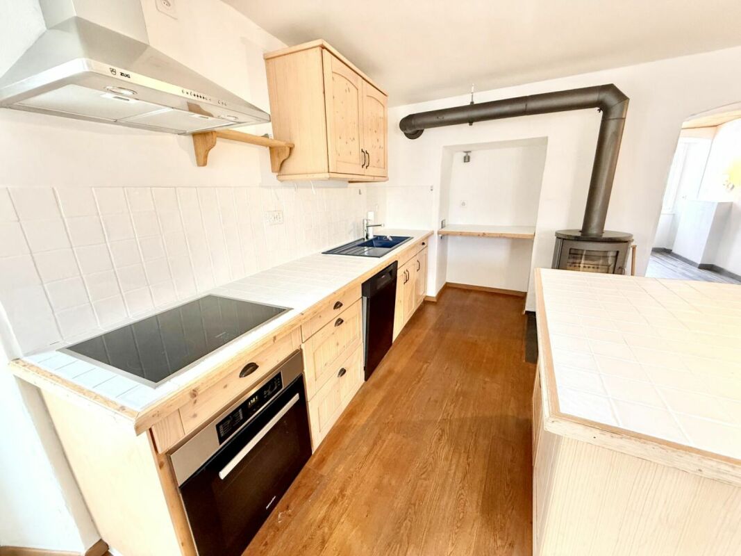 Duplex 6.5 pièces à St-Léonard