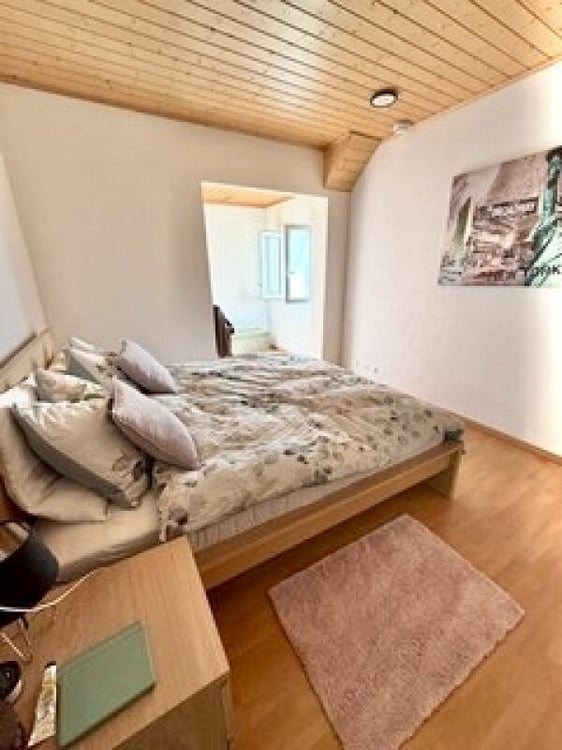 À louer : Appartement 3 pièces rénové à Fully 6