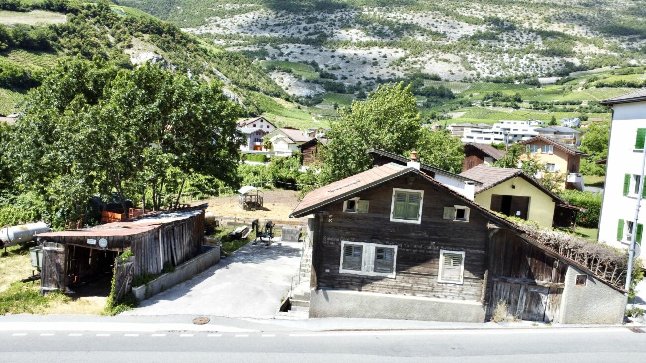 Maison à rénover avec cave aménageable selon désire